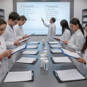 MCQ Course – Therapeutics, Management & Calculations